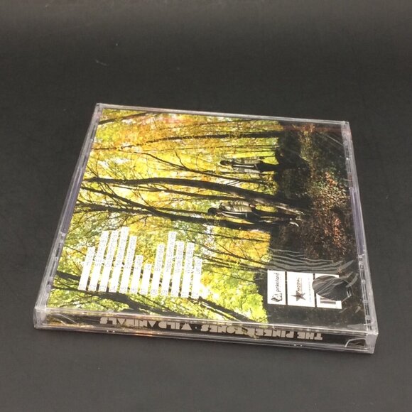 The Pinker Tones CD Wild Animals Sealed Alternative Pop Nacional Records 2008 - Picture 5 of 9